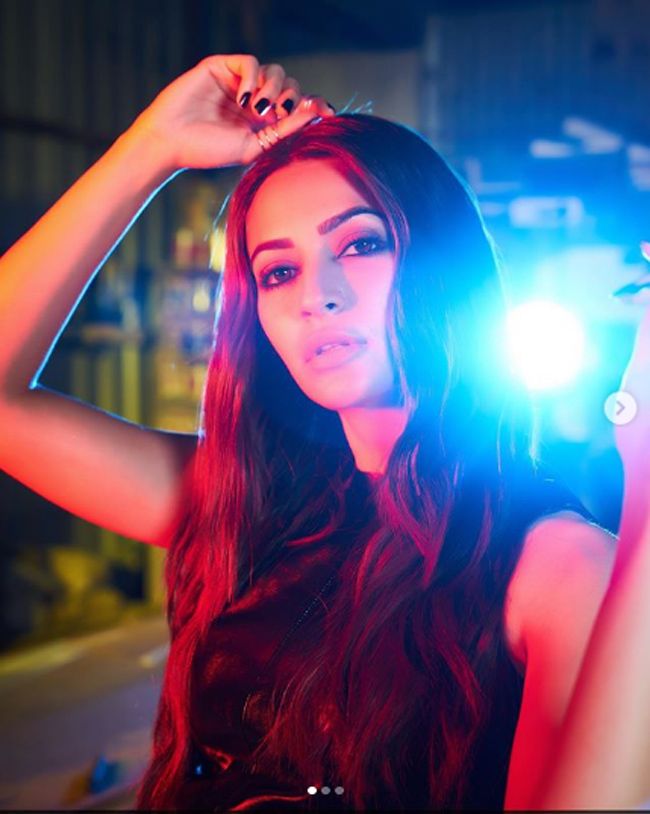 Kriti Kharbanda Instagram Photos